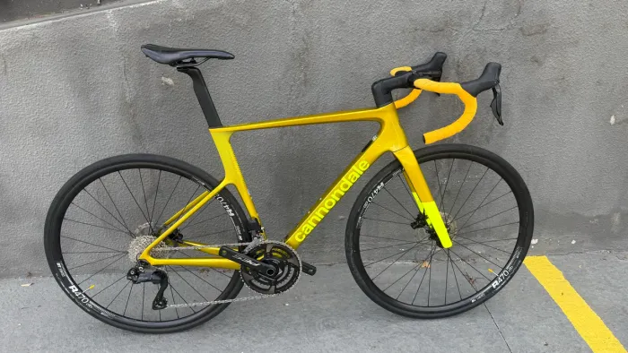 Speed Cannondale SuperSix EVO 3