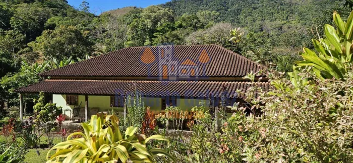 Sítio de 20.000 m² com nascente e abundância de água em Santa Luzia, Lumiar