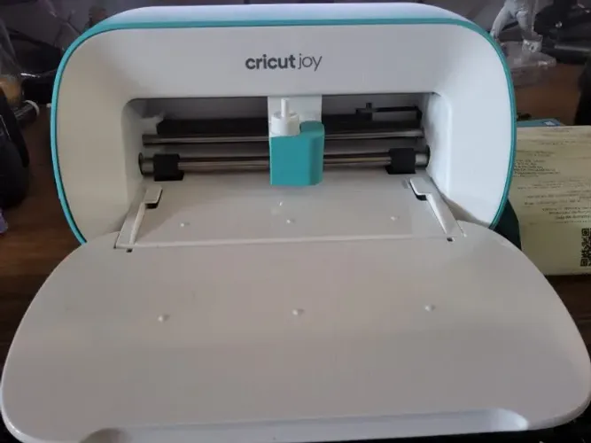 Cricut Joy Plotter De Corte Nova Caixa Aberta