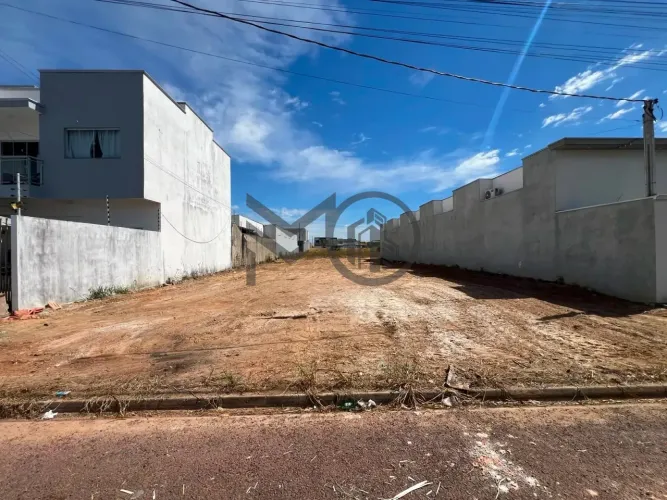 Terreno à venda, Residencial Deville, Sinop, MT