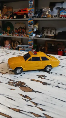 Aquamóvel Corcel Polícia da Estrela. Dos anos 80