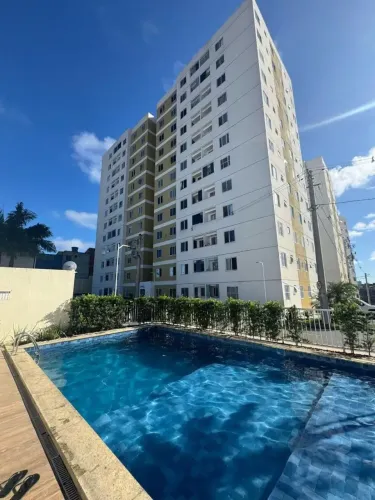 Apartamento para locação no VIVVER NOVO HORIZONTE, NOVO HORIZONTE, Salvador, BA