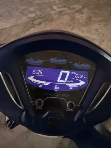 Honda BIZ 125