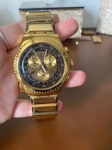 Relógio Swatch 007 GG303