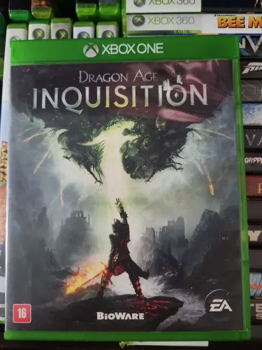 Dragon age inquisition xbox one