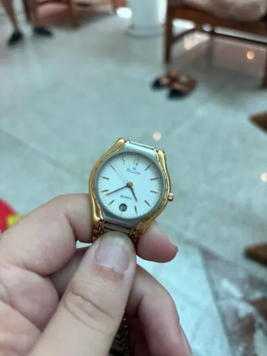 Relógio Bulova