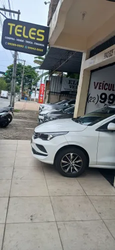 Fiat Cronos Drive 1.3 8V Flex 2024