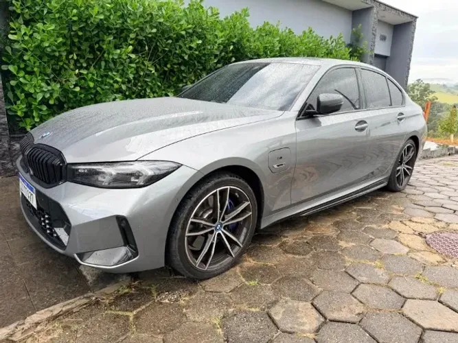 BMW 330E M Sport 2.0 Turbo Híbrido AU 2024