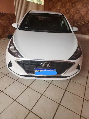 Hyundai HB20 Sense 1.0 Flex 12V MEC 2020