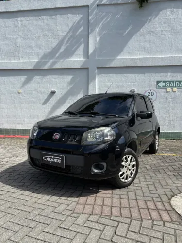 Fiat Uno Vivace/rua 1.0 EVO Fire Flex 8V 5P 2016