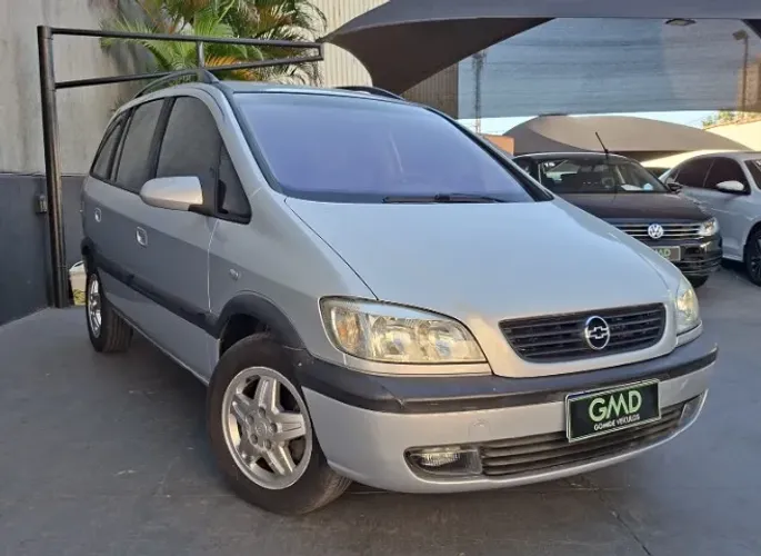Chevrolet Zafira 2.0/ CD 2.0 8V MPFI 5P Aut. 2003