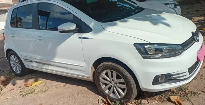 Volkswagen Fox Connect 1.6 Flex 8V 5P 2019