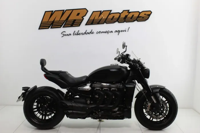 TRIUMPH ROCKET III R