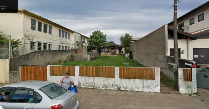 Terreno com 420m2 no bairro Santa Marta em Canela/RS