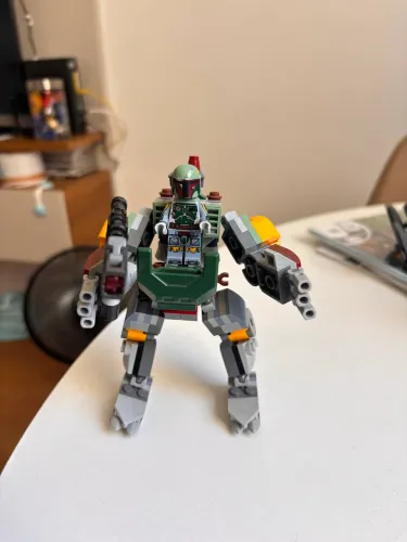 Lego Robô Boba Fett