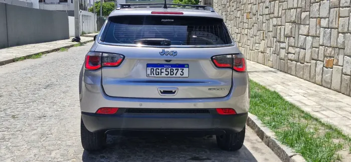 Jeep Compass Sport 2.0 4X2 Flex 16V Aut. 2021