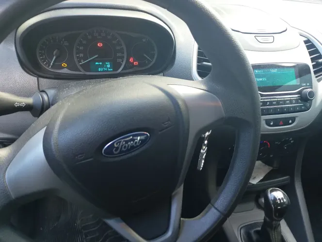 Ford KA 1.0 Se/se Plus Tivct Flex 5P 2019