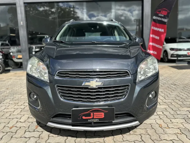 Chevrolet Tracker LTZ 1.8 16V Flex 4X2 Aut. 2015