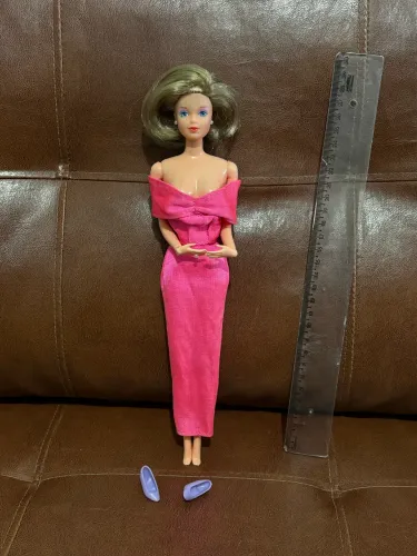 Barbie Estrela Lia.