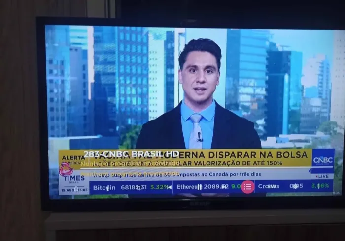 Tv semp 28 digital ( Não e Smart)