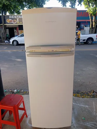 Geladeira duas portas