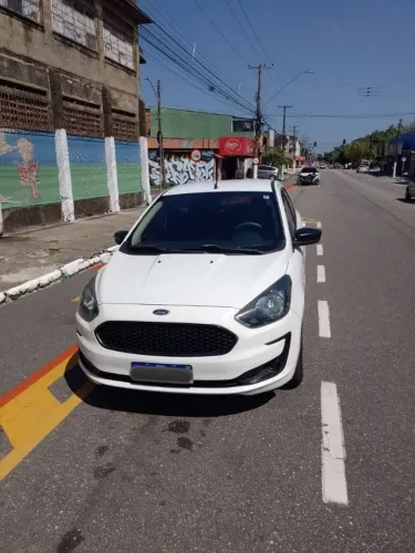 Ford KA 1.0 Se/se Plus Tivct Flex 5P 2021