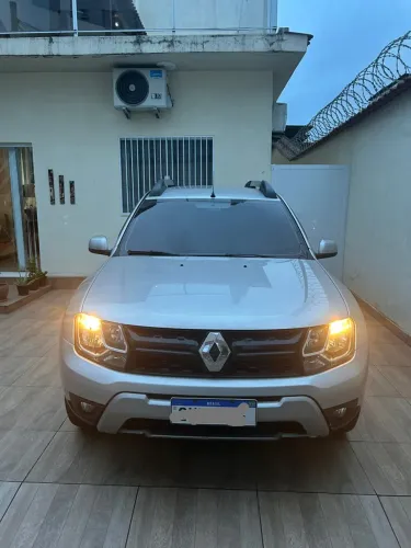 Renault Duster Dynamique 2.0 Hi-flex 16V Aut. 2019