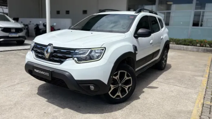 Renault Duster Iconic 1.6 16V Flex AUT 2022