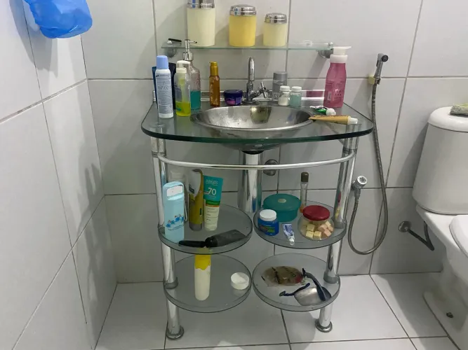 Pia para banheiro