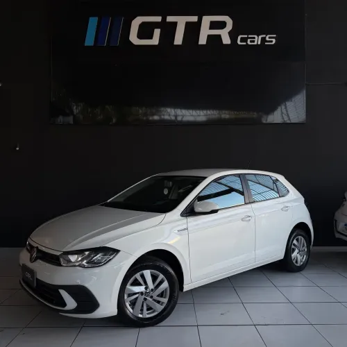 Volkswagen Polo Comfortline TSI 1.0 Flex 12V Aut. 2025