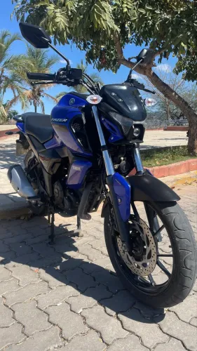 FZ15 2023 modelo 2024