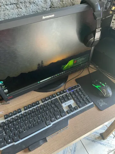 Vendo pc completo