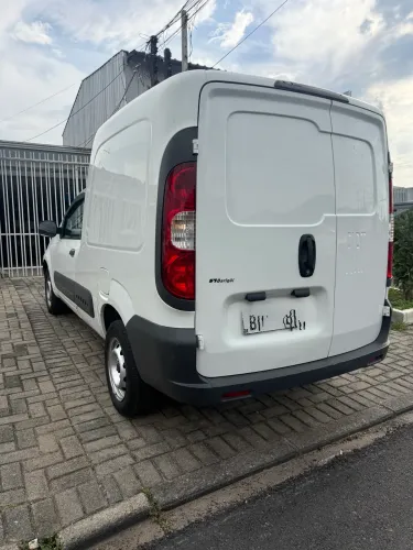 Fiat Fiorino Furgão EVO 1.4 Flex 8V 2P 2019
