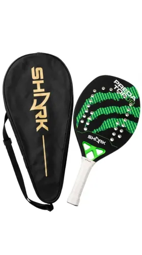 Raquete 2024 Shark Predator Infantil.