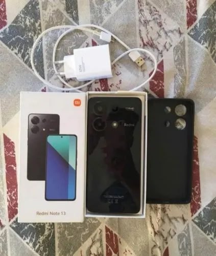 Vendo redmi note 13de 256gb