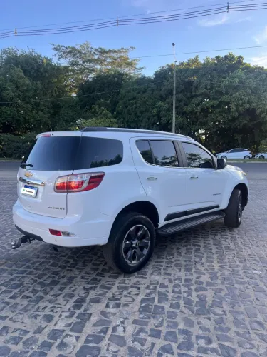 Chevrolet Trailblazer LTZ 2.8 Ctdi Diesel Aut. 2018
