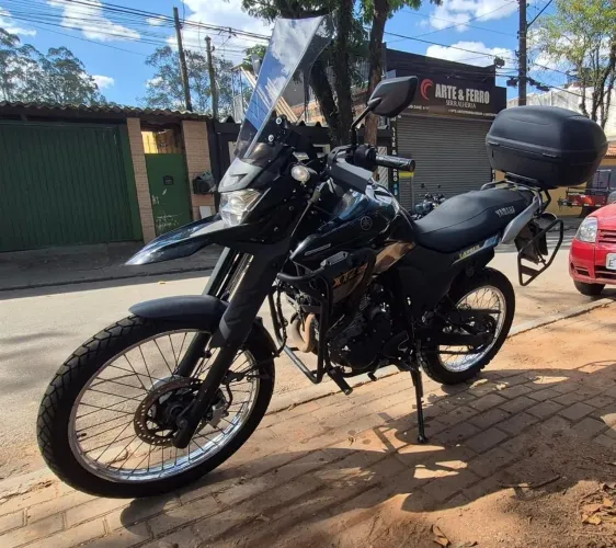 Lander XTZ 250