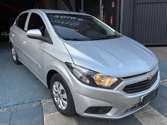 Chevrolet Joy Hatch 1.0 8V Flex 5P MEC 2020