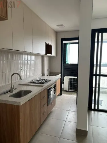 Apartamento com 2 quartos para alugar- Parque Campolim - Sorocaba/SP