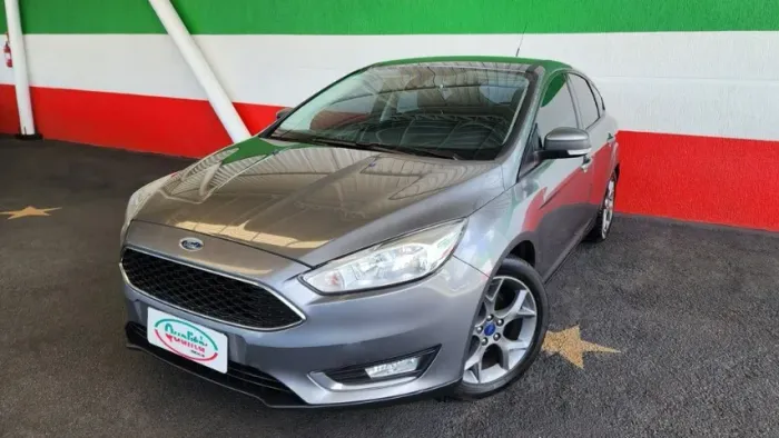 Ford Focus 2.0 16v/se/se Plus Flex 5P Aut. 2017