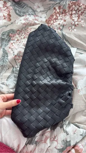 Bolsa preta Santa lolla