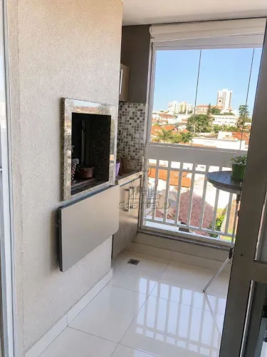 Apartamento com 3 dormitórios à venda, 95 m² por R$ 750.000,00 - Centro - Cambé/PR