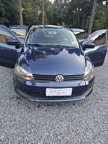 Volkswagen Gol Geração VI Trendline 1.6 8V Total Flex Mec. 4P 2016