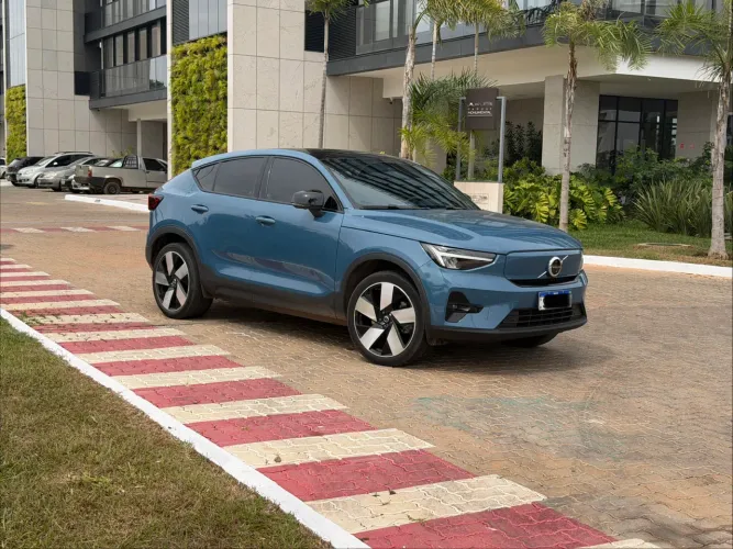 Volvo C40 Twin Ultimate (elétrico) 2023