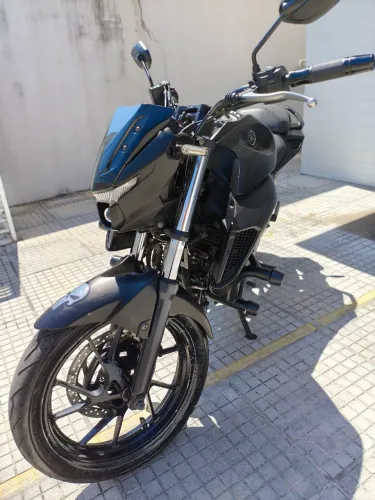 YAMAHA FZ25 FAZER 250 ABS 2023 - R$ 18.000,00