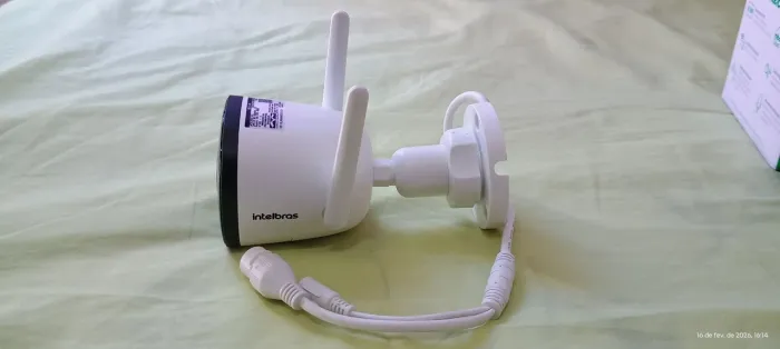 Camera IP Intelbras IM5 S 4Mp