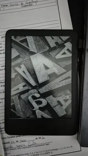 Kindle 11° geração
