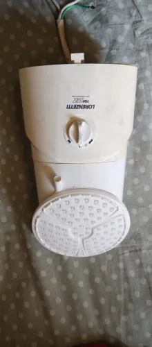 Chuveiro Lorrenzetti