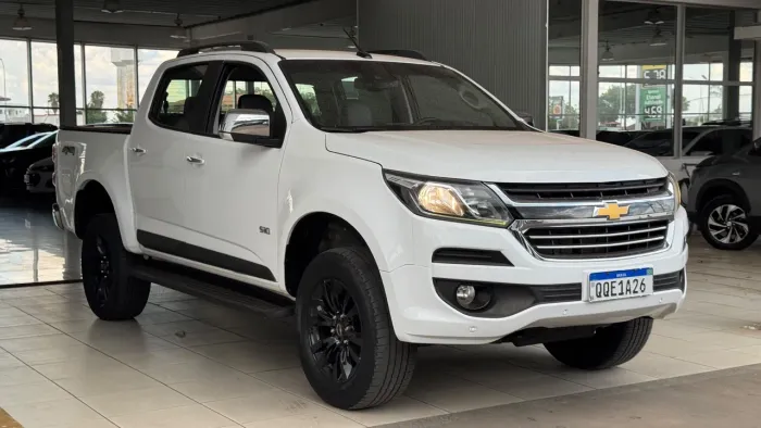 Chevrolet S10 Pick-up LTZ 2.5 Flex 4X4 CD Aut. 2019