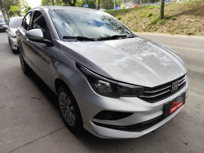 Fiat Cronos Drive 1.3 8V Flex 2024